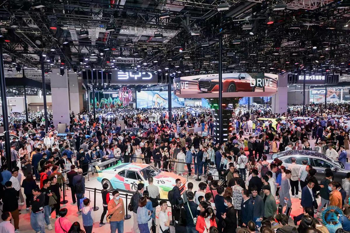 2023-the-20th-Shanghai-International-Automobile Industry-Exhibition-1