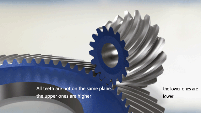 spiral bevel gear01 |