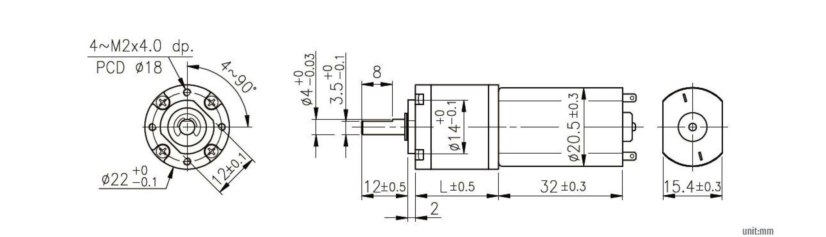 daim duab ntawm planetary iav motor