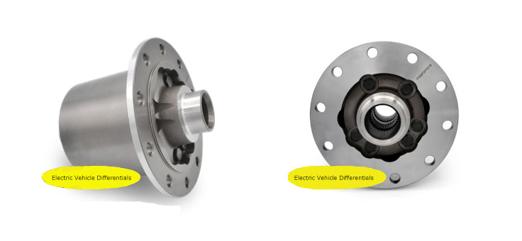 Electric Vehicle Differentials