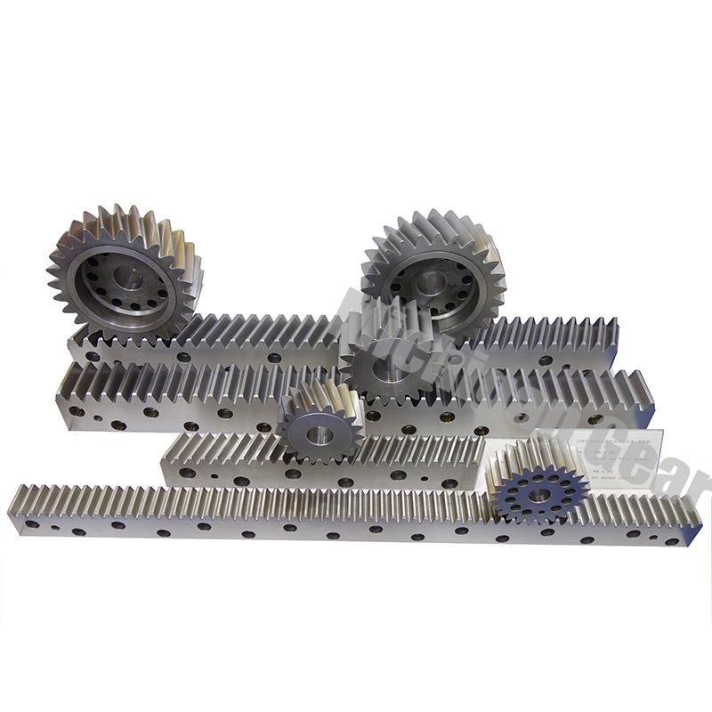 Manufacturers Steel CNC Gear Rack and Pinion - Manufacturer and ...